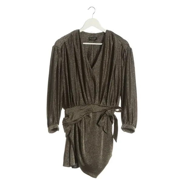 Cocktailkleid, in Gold, Polyamid, Balenciaga