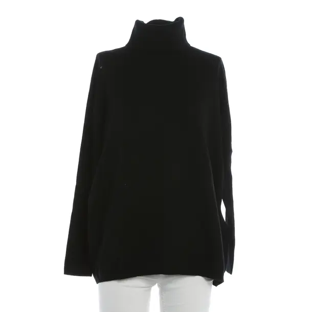 Maglione, in Nero, Lana, Alludere