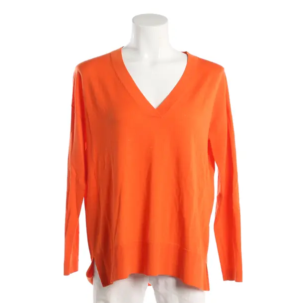 Maglia in cachemire, in Arancione, Lana, Alludere