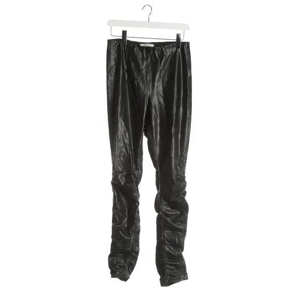 Leggings, in Schwarz, Polyurethan, Dorothee Schumacher