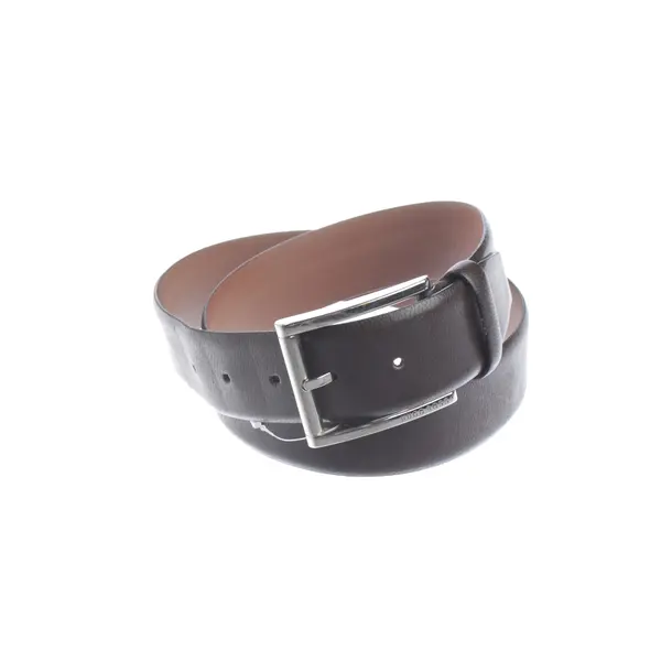 Belt, in Brown, Leather, Hugo Boss