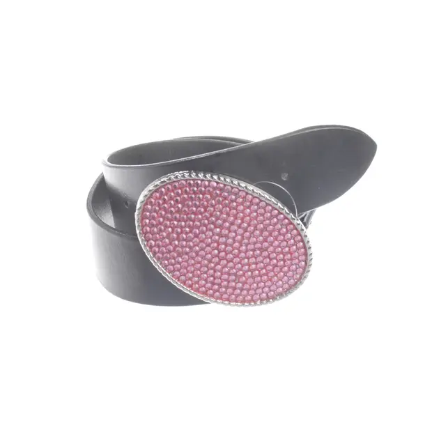 Cinture, in Nero, Pelle, Emisfero