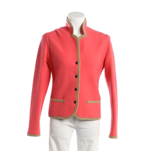 Blazer, in Light Red, Wool, Frauenschuh