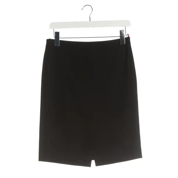 Rock, in Schwarz, Baumwolle, Hugo Boss Red Label