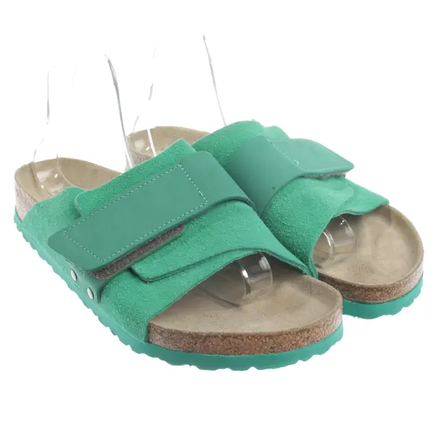 Sandalen, in Grün, Birkenstock