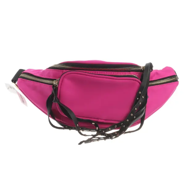 Gürteltasche, in Fuchsia, Polyamid, Dorothee Schumacher