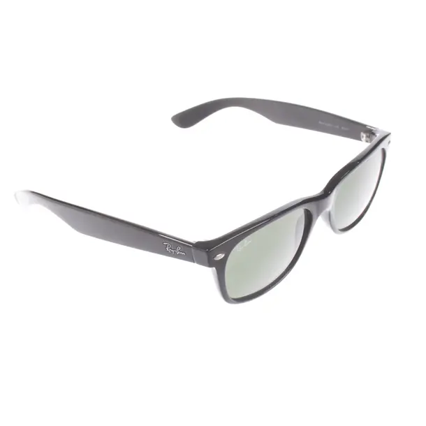 Sonnenbrille, in Schwarz, Kunststoff, Ray Ban