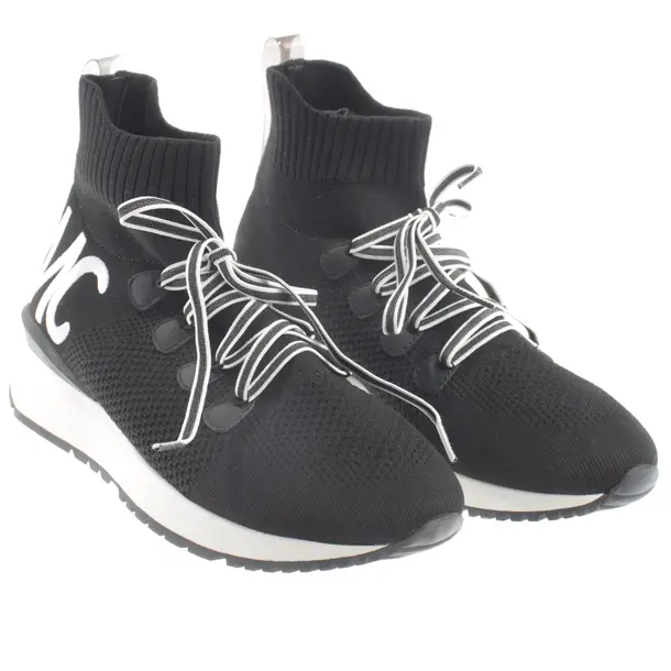 High-Top Sneaker, in Schwarz, Marc Cain