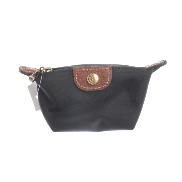 Etui, in Schwarz, Polyimid, Longchamp