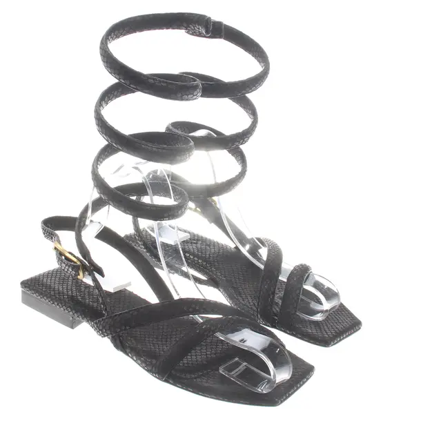 Sandali con cinturino, in Nero, Dorothee Schumacher