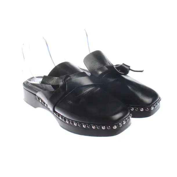 Mules, in Black, Dorothee Schumacher