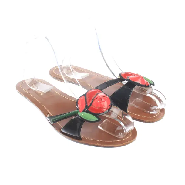 Sandals, in Multicolored, Prada