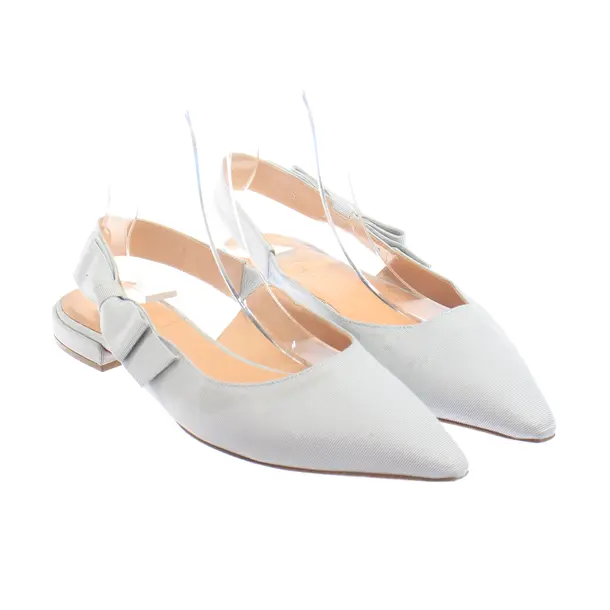 Slingbacks, in Light Gray, Unützer