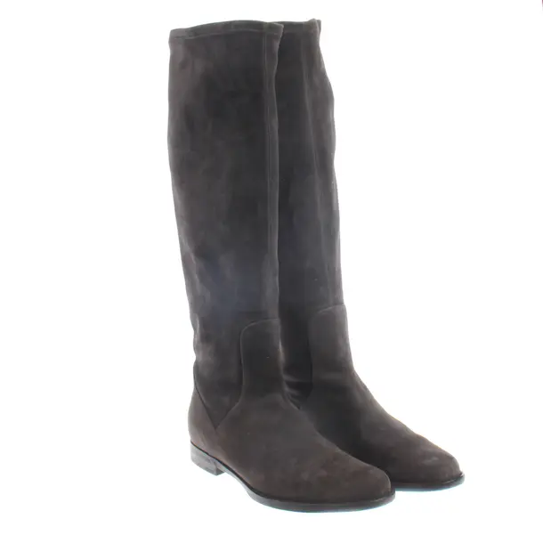 Stiefel, in Grau, Unützer