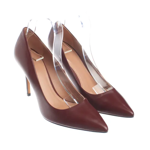 Pumps, in Bordeaux, Hugo Boss