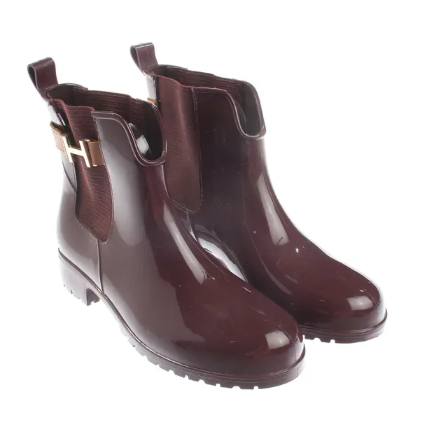 Ankle Boots, in Bordeaux, Tommy Hilfiger