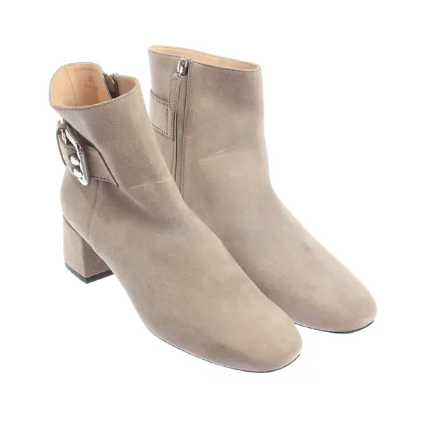 Ankle Boots, in Light Gray, Tod´s