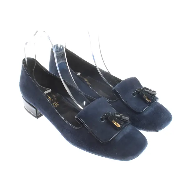 Loafers, in Blau, Tod´s
