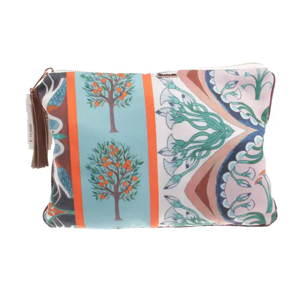 Case, in Multicolored, Polyester, IVI collection