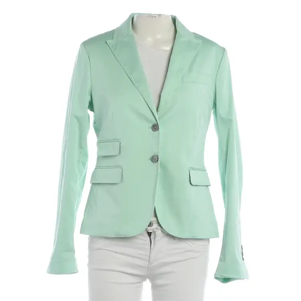 Blazer, in Mint Green, Cotton, Gant