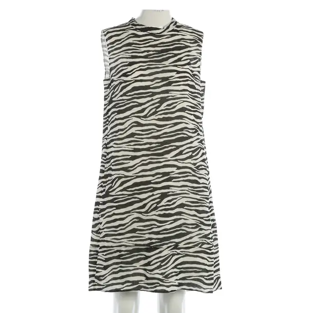 Kleid, in Schwarz, Ramie, Max Mara