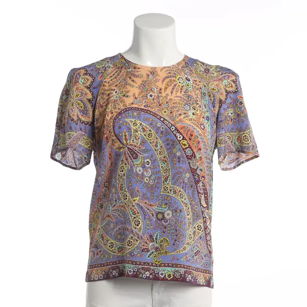 Blouse, in Multicolored, Viscose, Etro