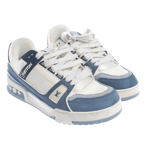 Sneakers, in White, Louis Vuitton