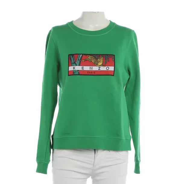 Sweatshirt, in Mehrfarbig, Baumwolle, Kenzo