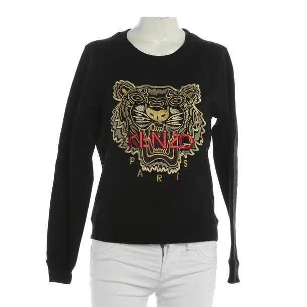 Sweatshirt, in Mehrfarbig, Baumwolle, Kenzo