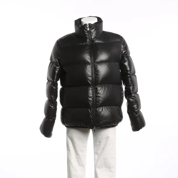 Winterjacke, in Schwarz, Polyamid, Moncler