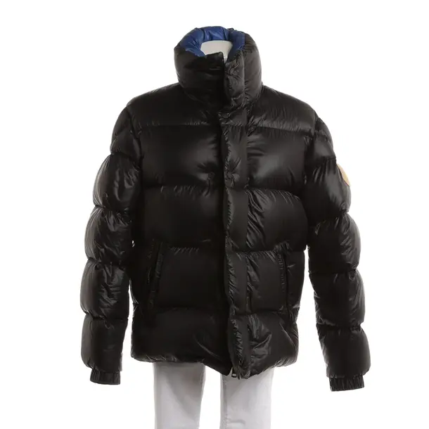 Winter Jacket, in Black, Polyamide, Moncler
