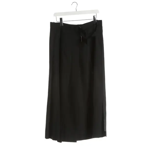 Skirt, in Black, Polyester, Max Mara