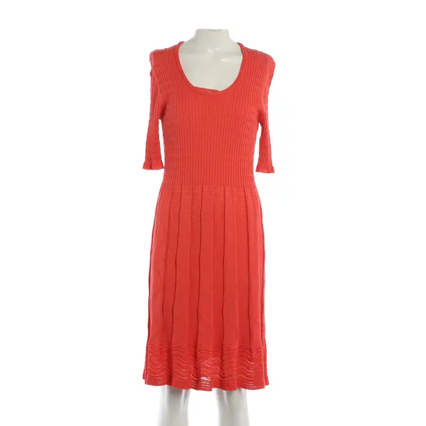 Dress, in Light Red, Viscose, Missoni M