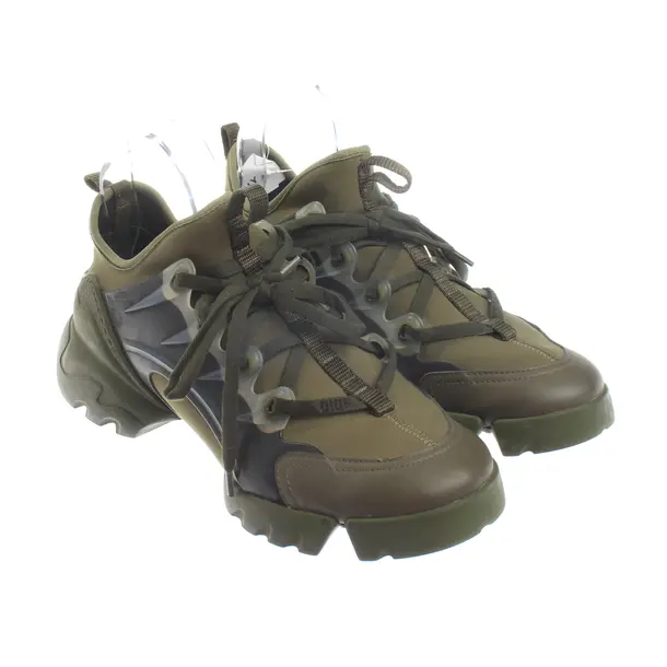 Sneakers, in Green, Dior