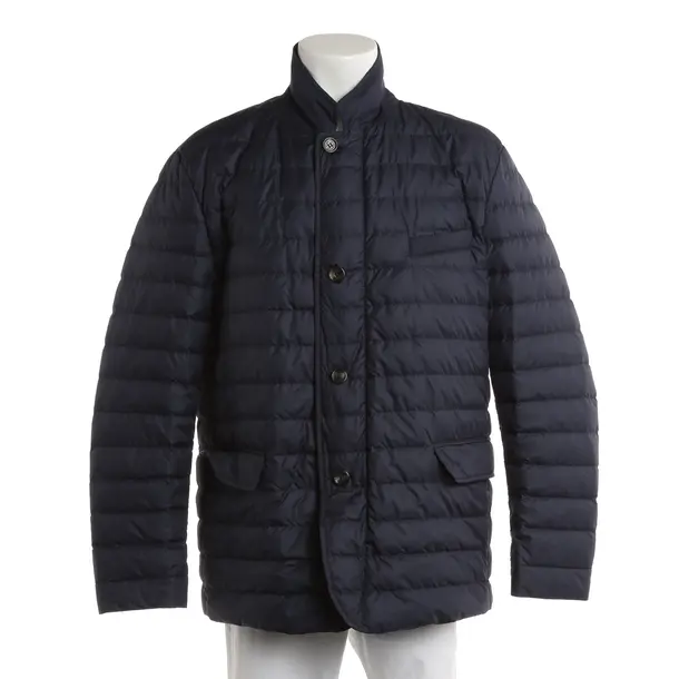 Winter Jacket, in Navy, Polyester, Schneiders