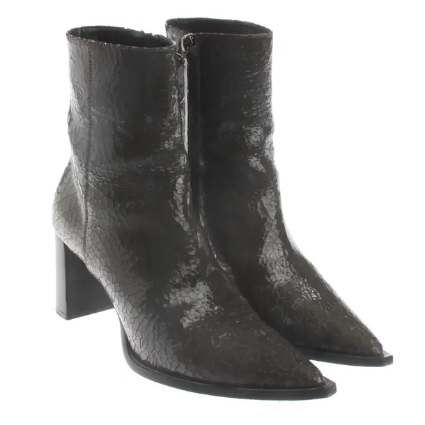 Stiefeletten, in Dunkelgrün, Dorothee Schumacher