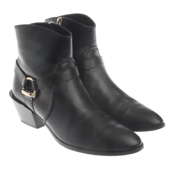 Stiefeletten, in Schwarz, Tod´s