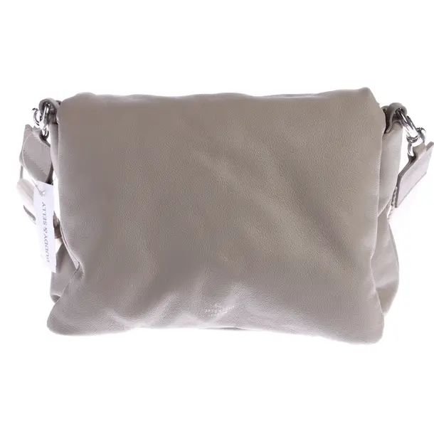 Borsa a cinture a tracolla, in Grigio, Pelle, Copenaghen
