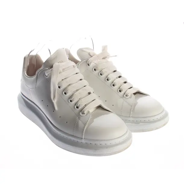 Sneakers, in White, Alexander McQueen
