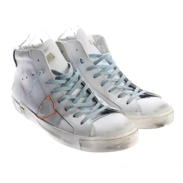 Sneakers, in White, Philippe Model