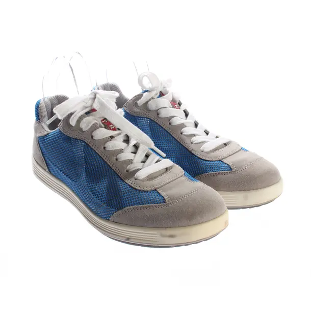 Sneaker, in Grau, Prada Linea Rossa