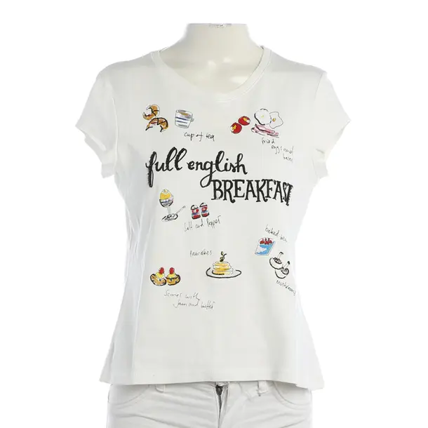 Shirt, in Mehrfarbig, Baumwolle, Marc Cain