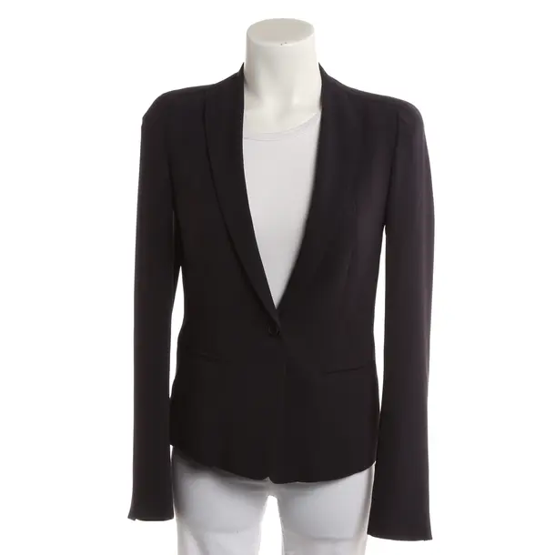 Blazer, in Navy, Triacetat, Marc Cain