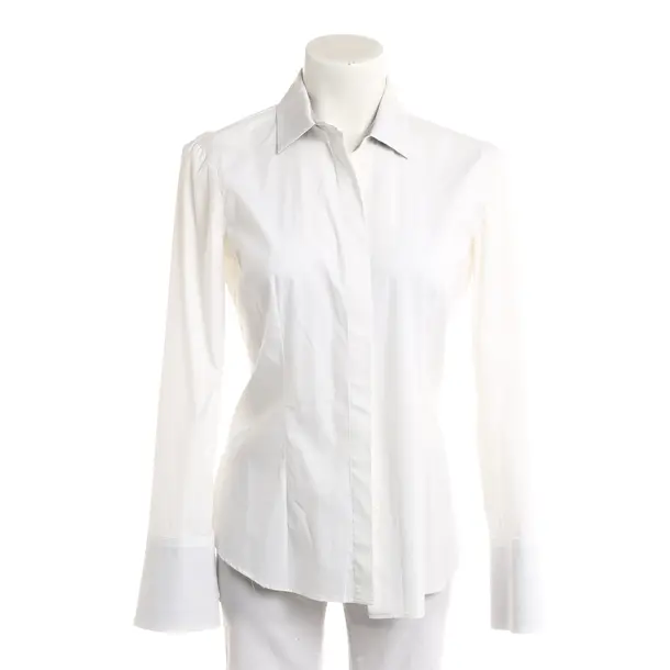 Bluse, in Beige, Seide, Brunello Cucinelli