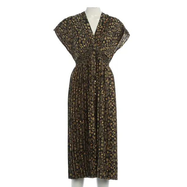 Dress, in Black, Polyester, Sandro