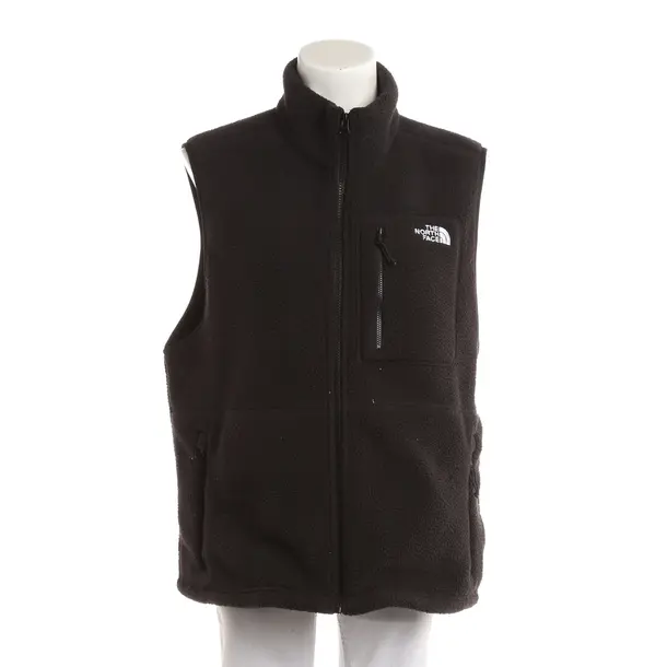 Weste, in Schwarz, Polyester, The North Face
