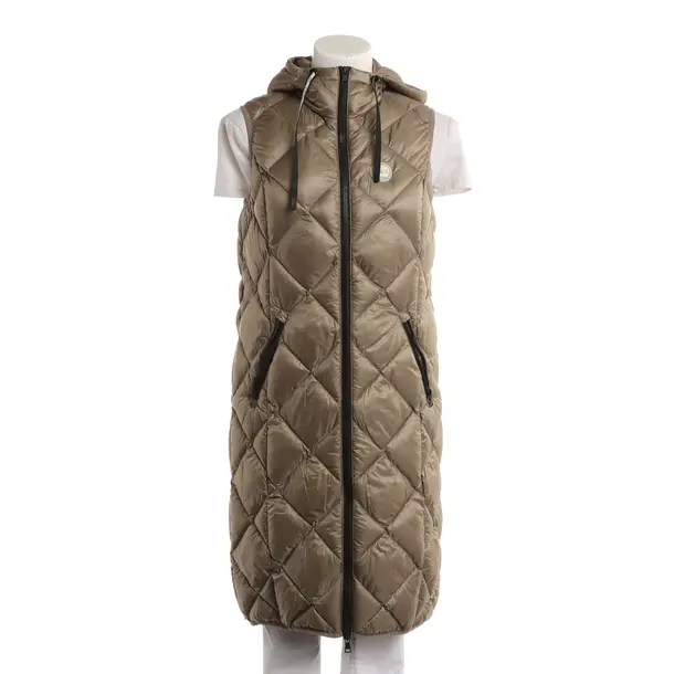 Weste, in Hellbraun, Polyimid, No.1 Como