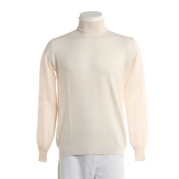 Pullover, in Beige, Wolle, Baldessarini