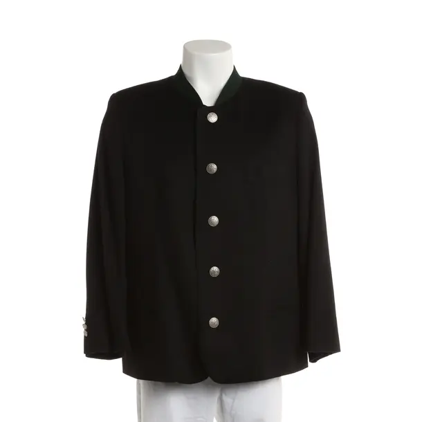 Blazer, in Black, Cashmere, Habsburg