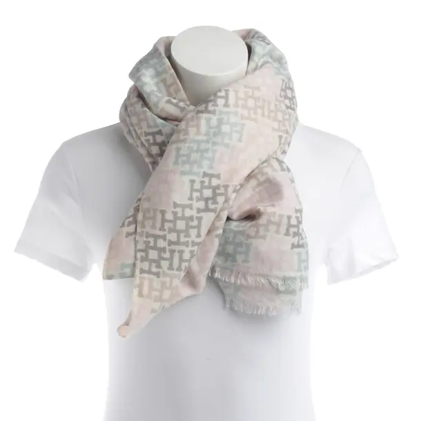 Schal, in Mehrfarbig, Kaschmir, Hemisphere